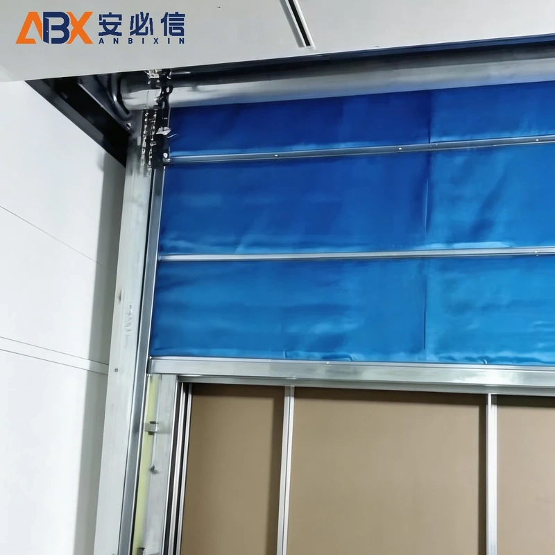 邢台市快速堆积门