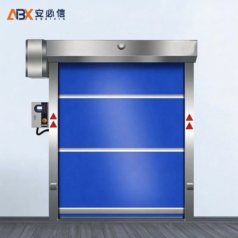 邢台市工业快速门