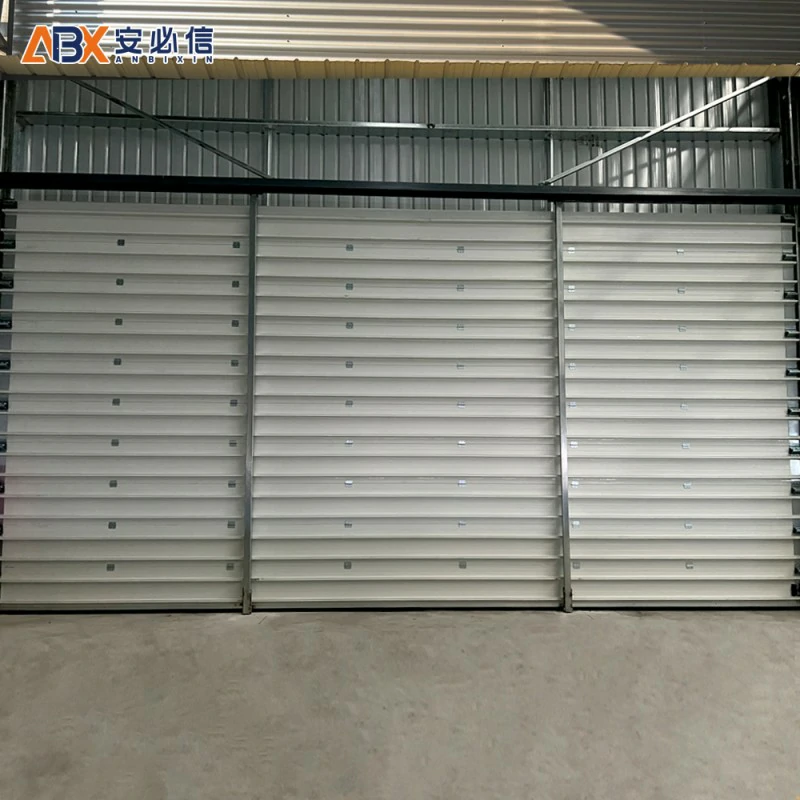 邢台市升降提升门
